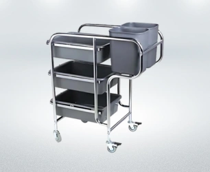 Stainless Steel Trolley Manufacturers in in Chennai